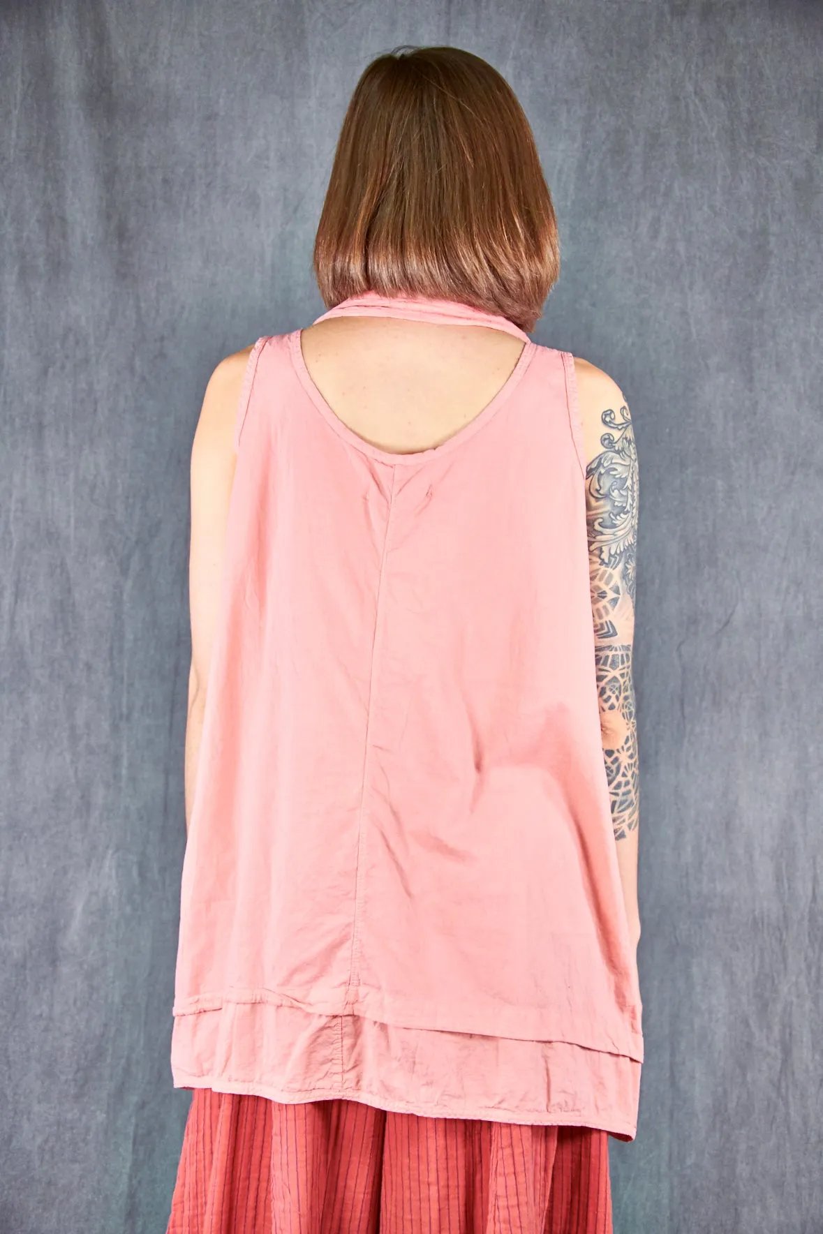 1599 Garden Tiered Tank Guava-P