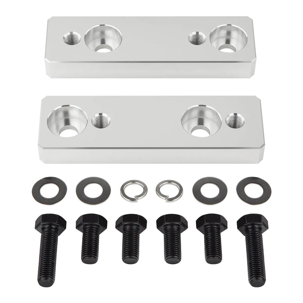 2003-2009 Toyota 4Runner Sway Bar Relocator Brackets 2WD 4WD
