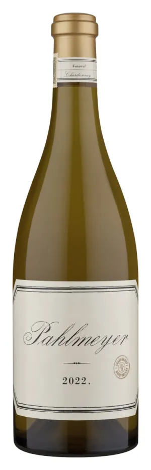 2022 Pahlmeyer Chardonnay