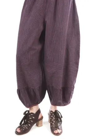 3224 Striped Meadow Pant Red/Ink Unprinted