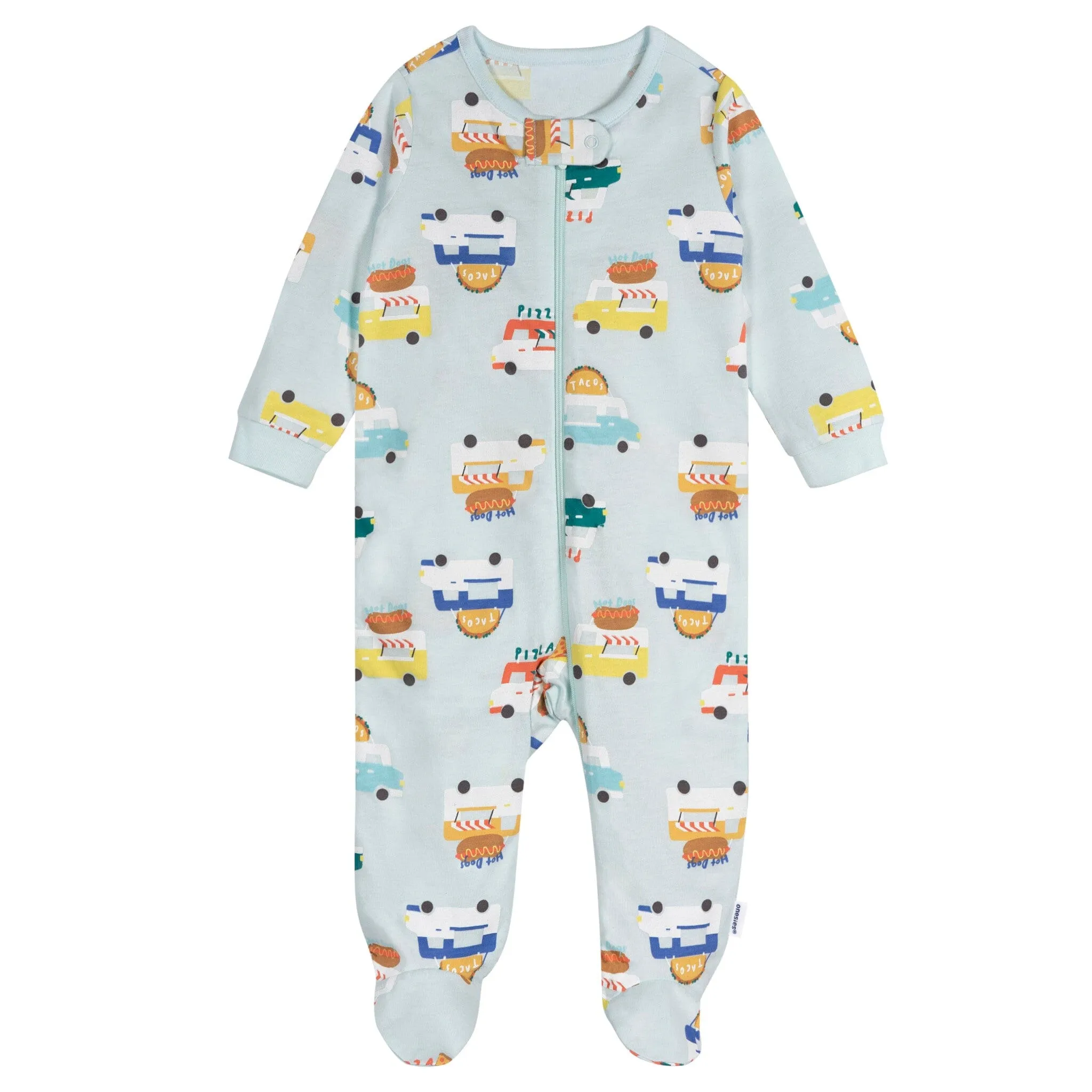 4-Pack Baby Boys Snack Bar Sleep 'N Plays