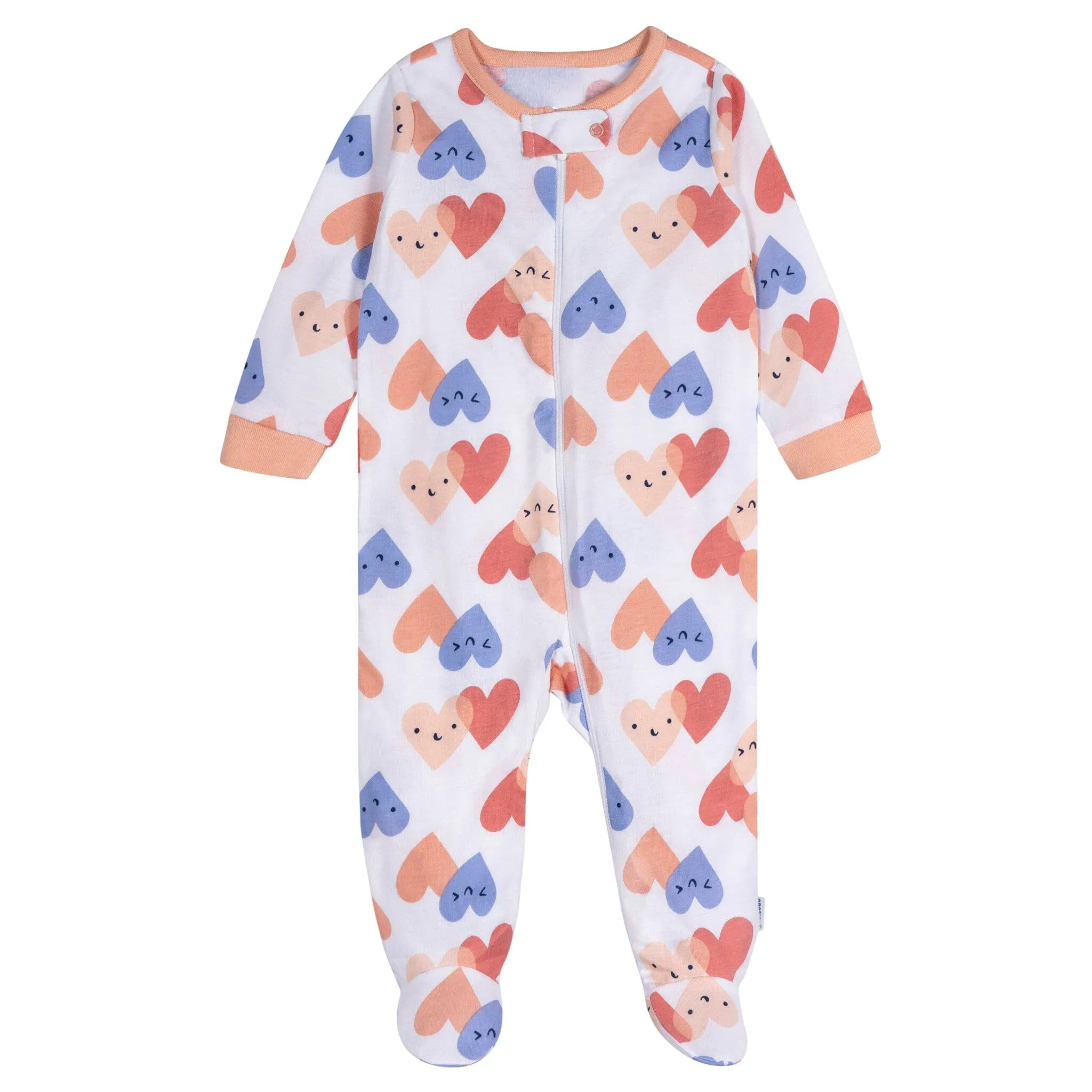 4-Pack Baby Girls Carnival Treats Sleep 'N Plays
