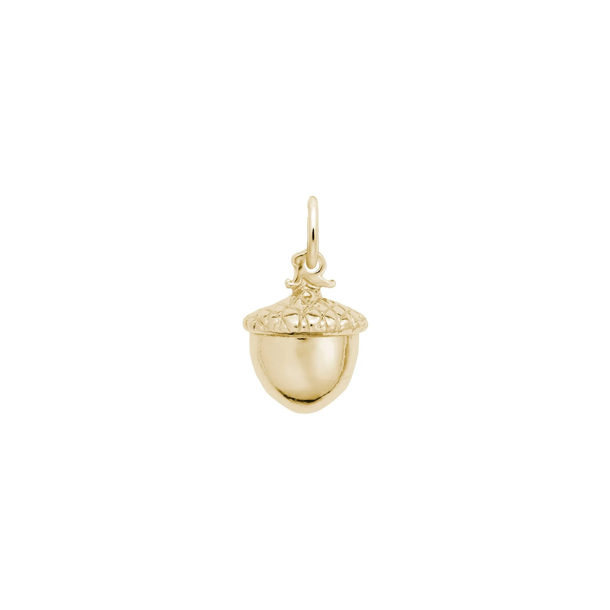 Acorn Charm