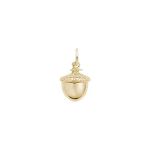 Acorn Charm