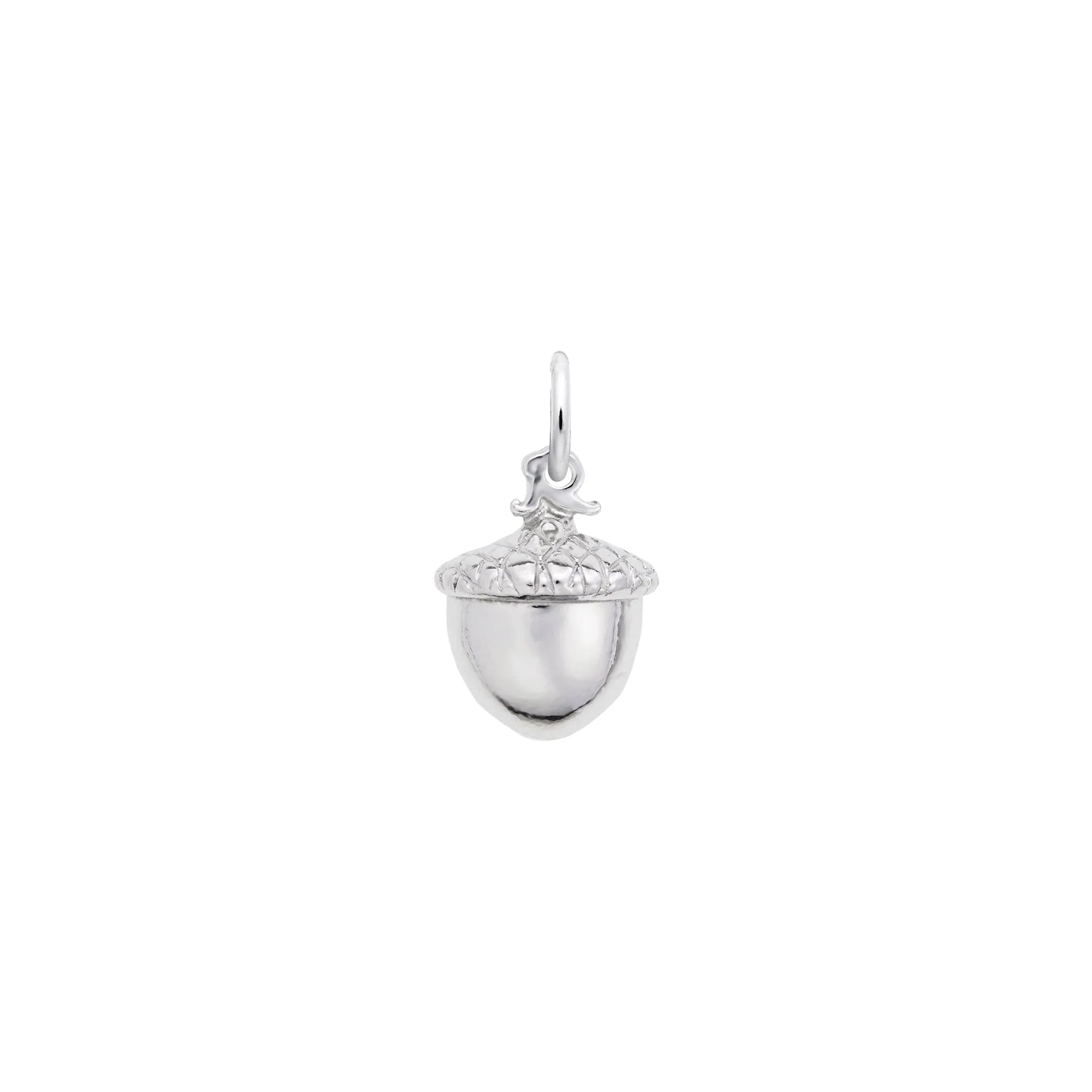 Acorn Charm