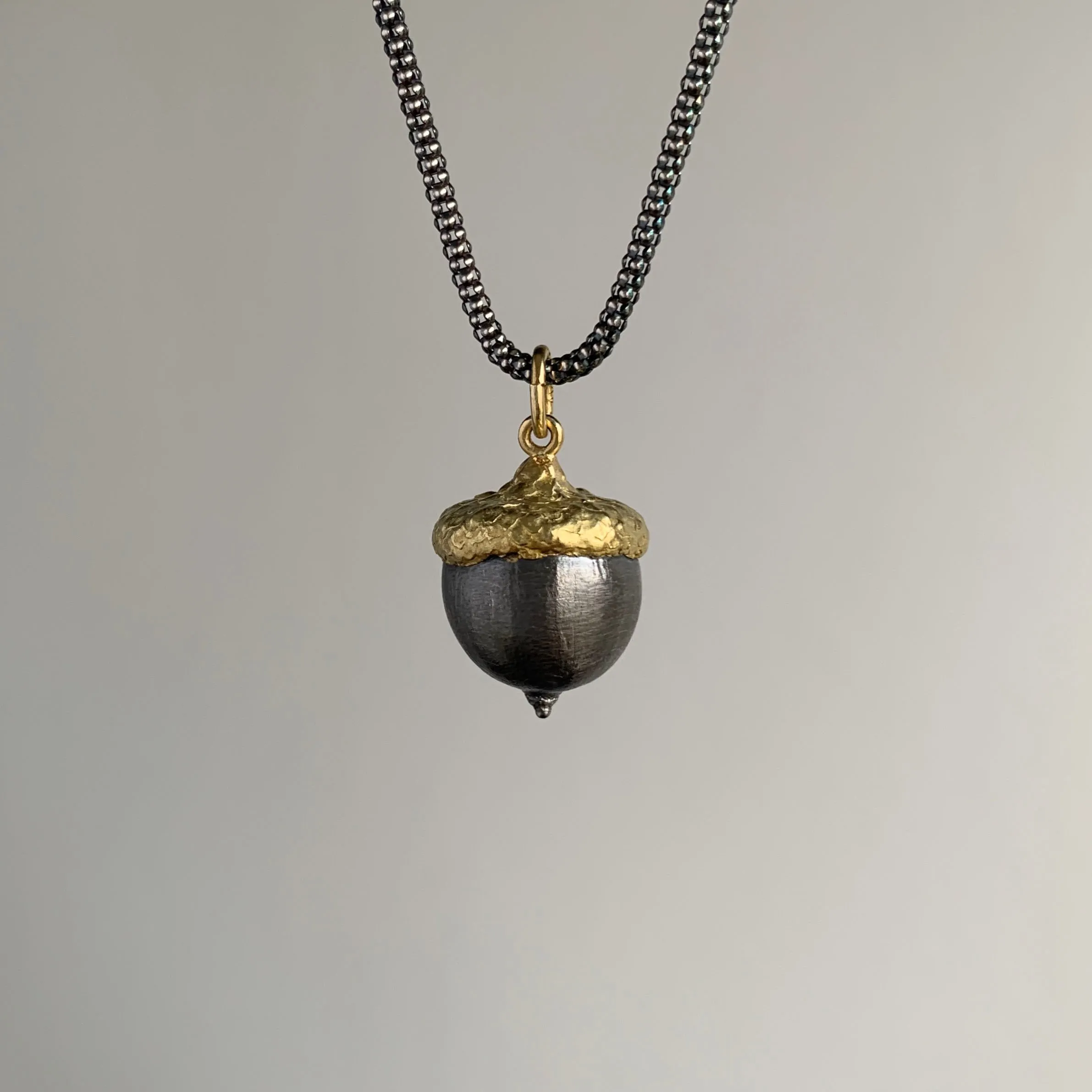 Acorn Pendant