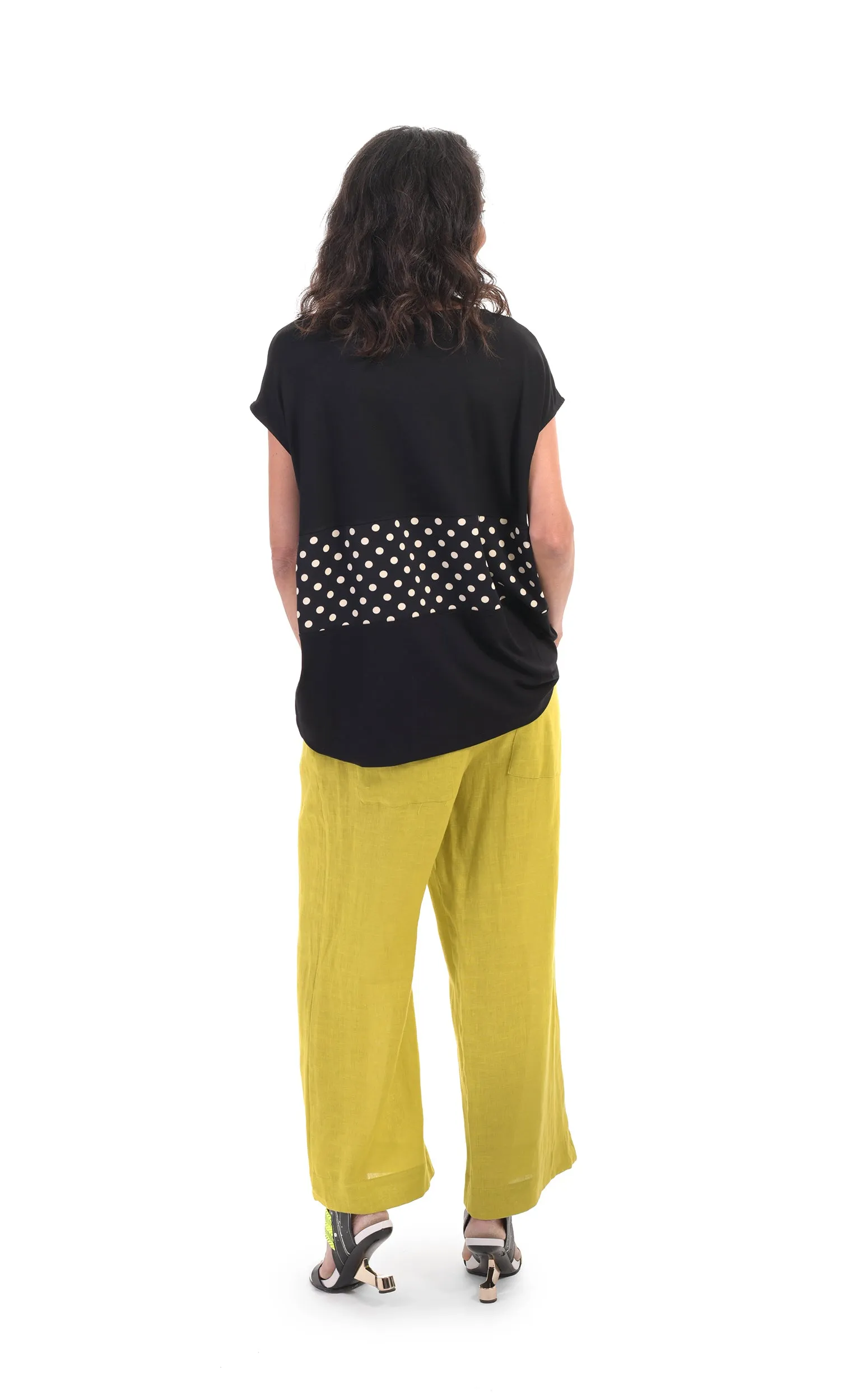 Alembika Jungle Cocoon Block Top