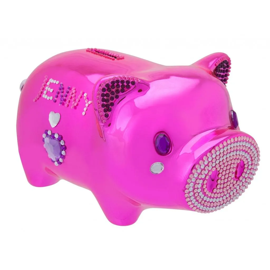 Alex DIY Bling A Piggy Bank