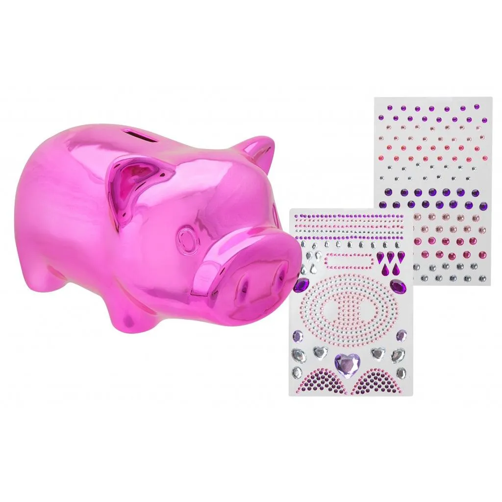 Alex DIY Bling A Piggy Bank