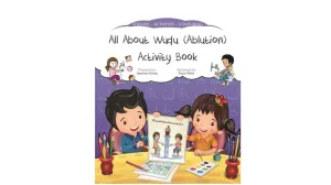 All About Wudu Activity Book