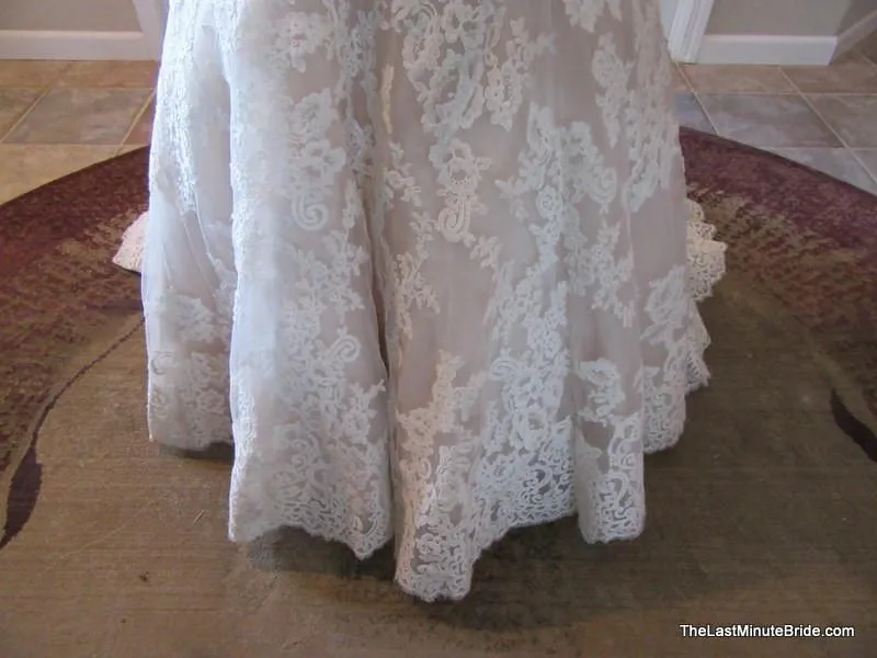 Allure Bridals C350