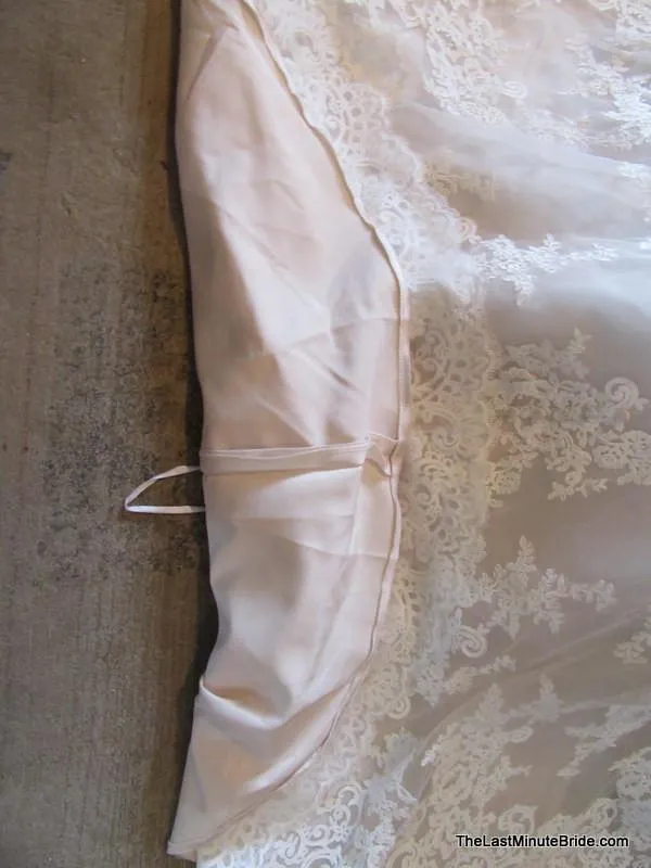 Allure Bridals C350