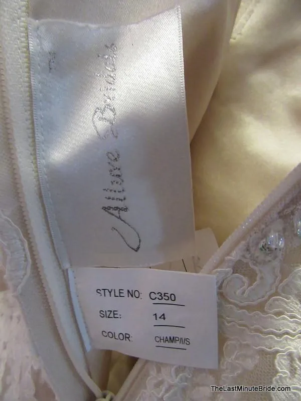 Allure Bridals C350