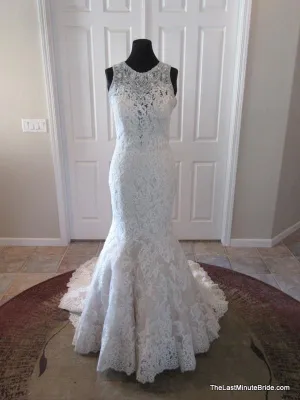 Allure Bridals C350