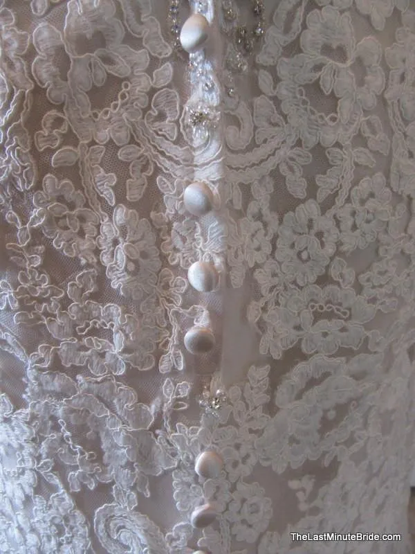 Allure Bridals C350
