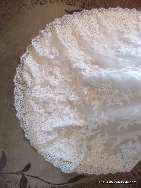 Allure Bridals C350