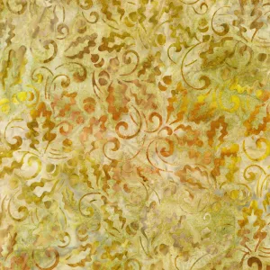 Auburn Batiks Acorn