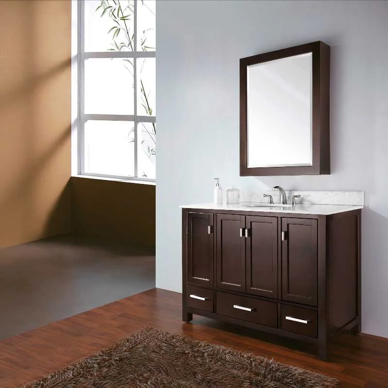 Avanity Modero 48 in. Vanity Only MODERO-V48-ES