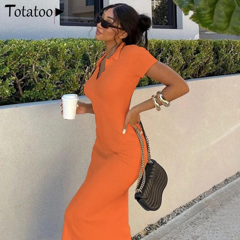 Backless Lace Up Bandage Rib Knitted Maxi Dress