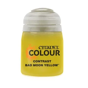 Bad Moon Yellow Contrast 18ml.