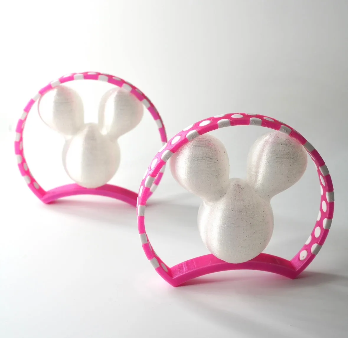 Balloon Mouse Interchangeable Ears