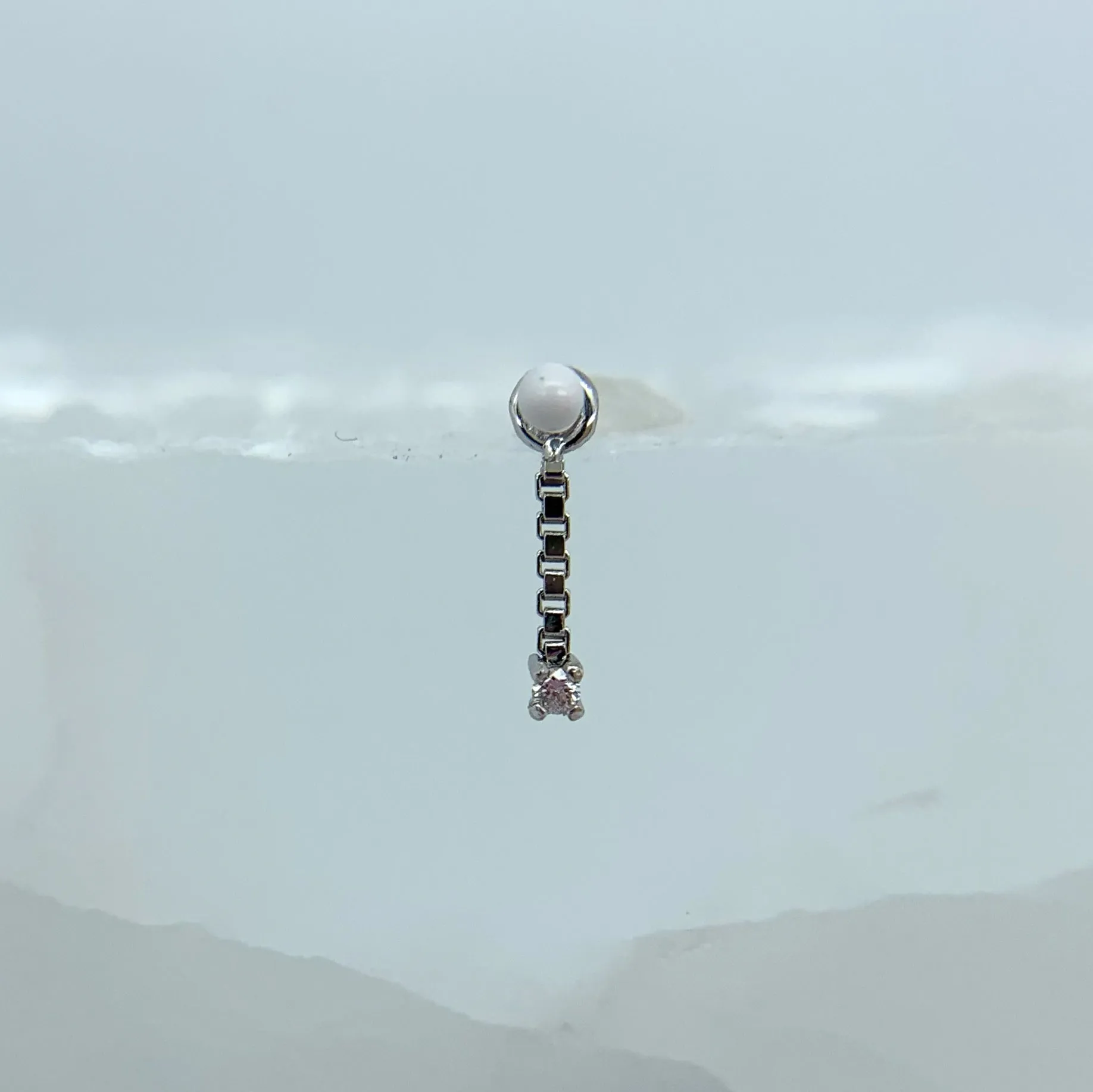 Bam Bam with Diamond Charm