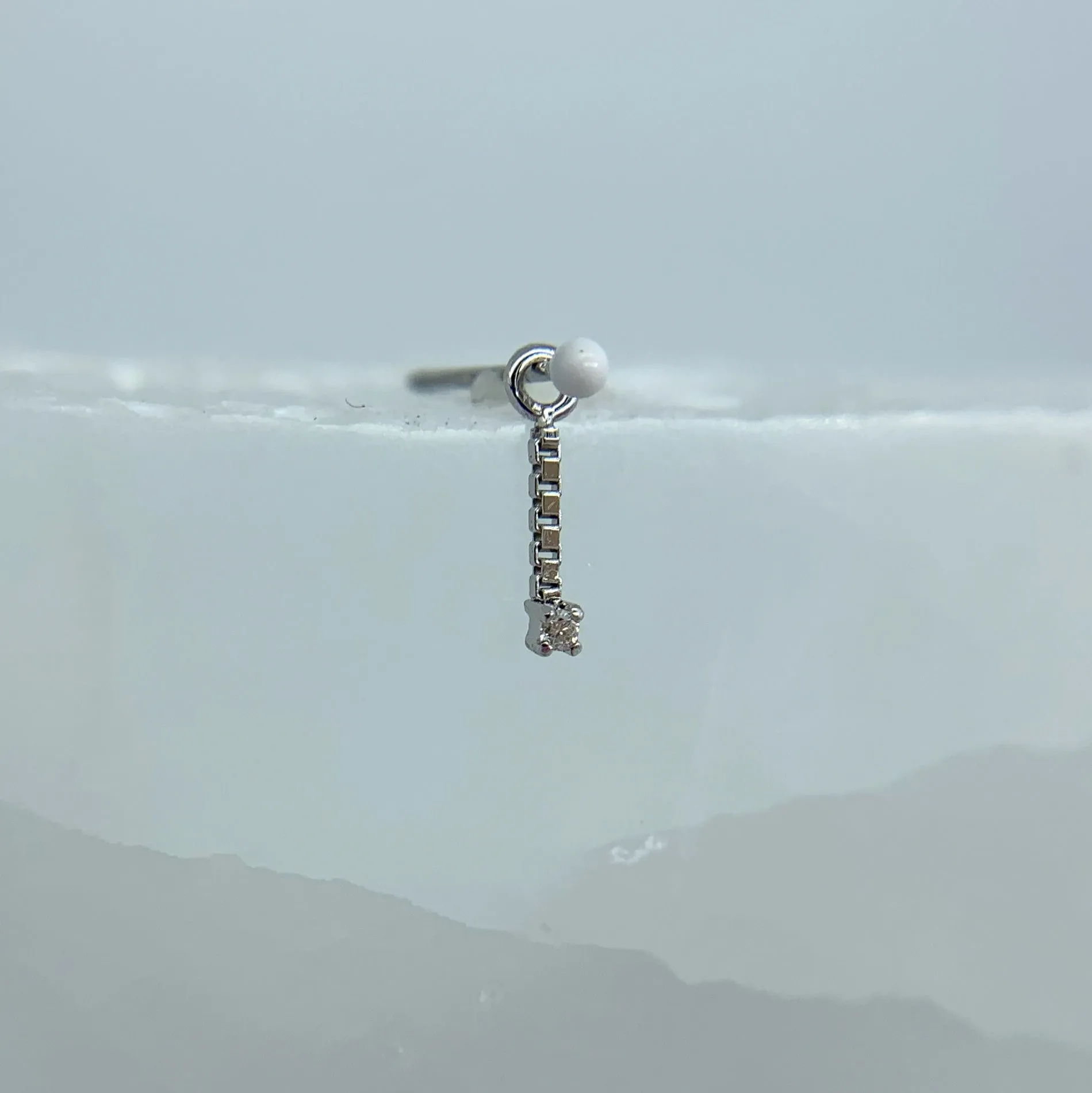 Bam Bam with Diamond Charm