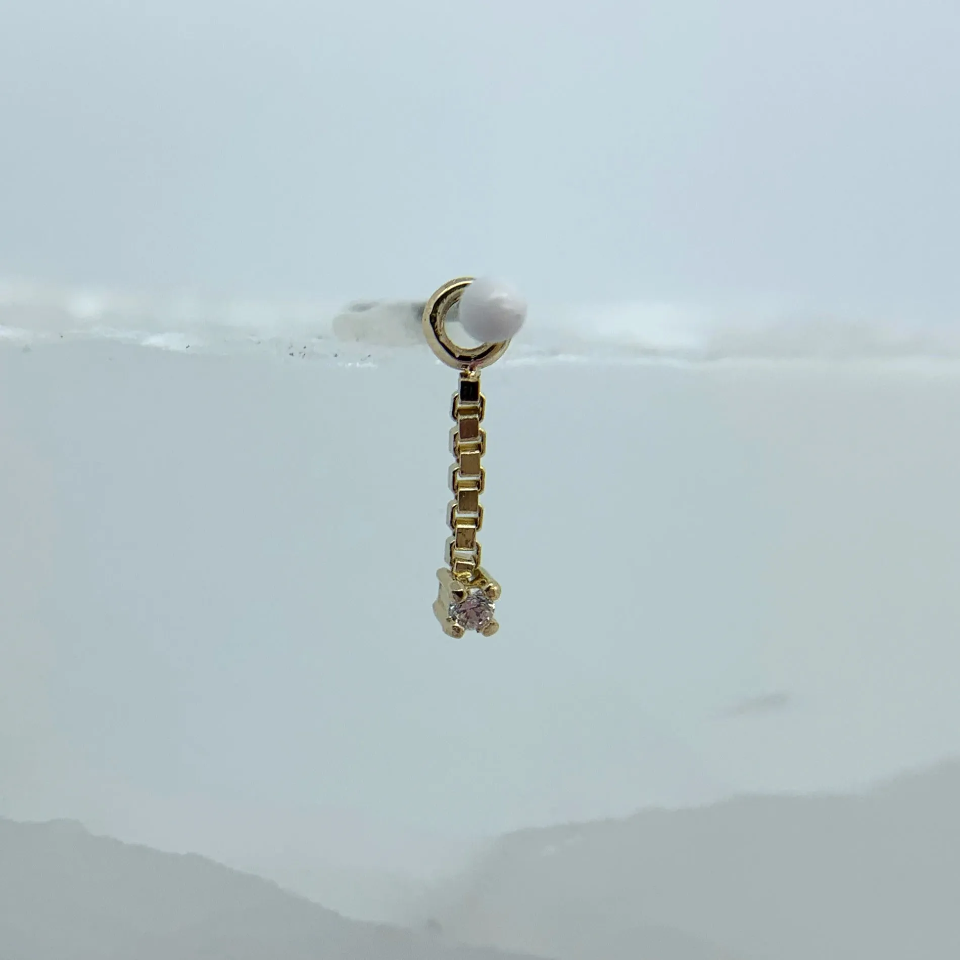 Bam Bam with Diamond Charm