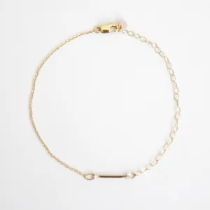 Bar Bracelet - Short