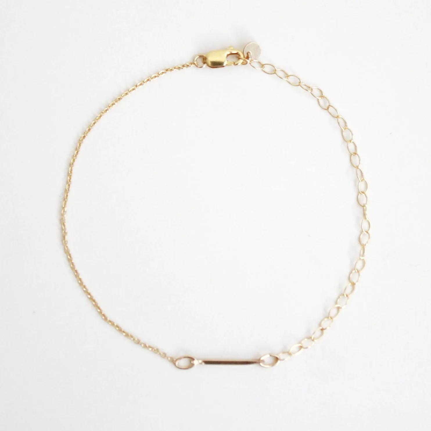 Bar Bracelet - Short