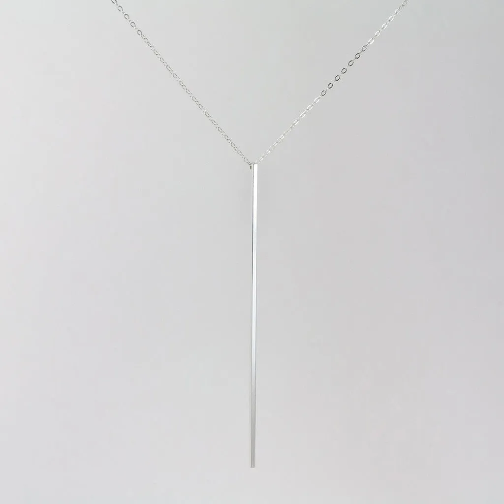 Bar N°103 Necklace