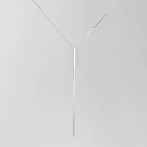 Bar N°103 Necklace