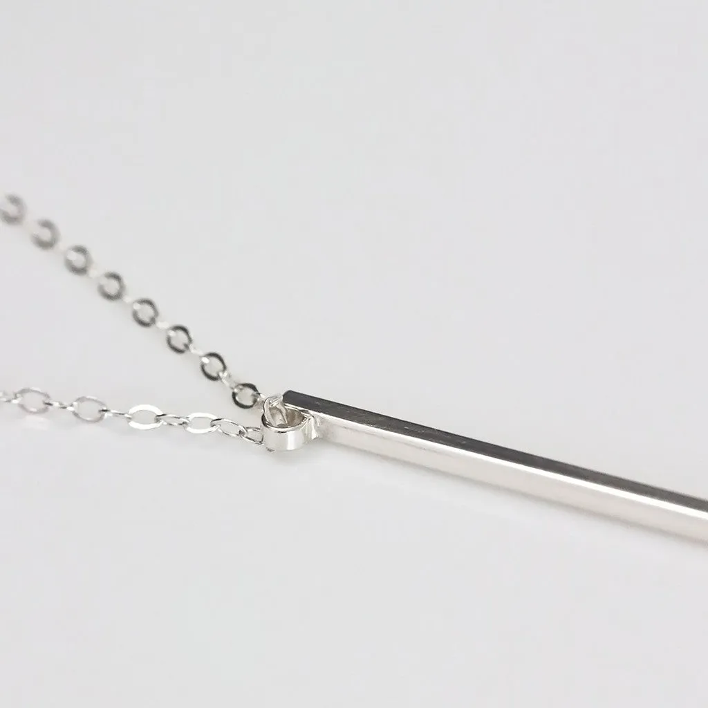 Bar N°103 Necklace
