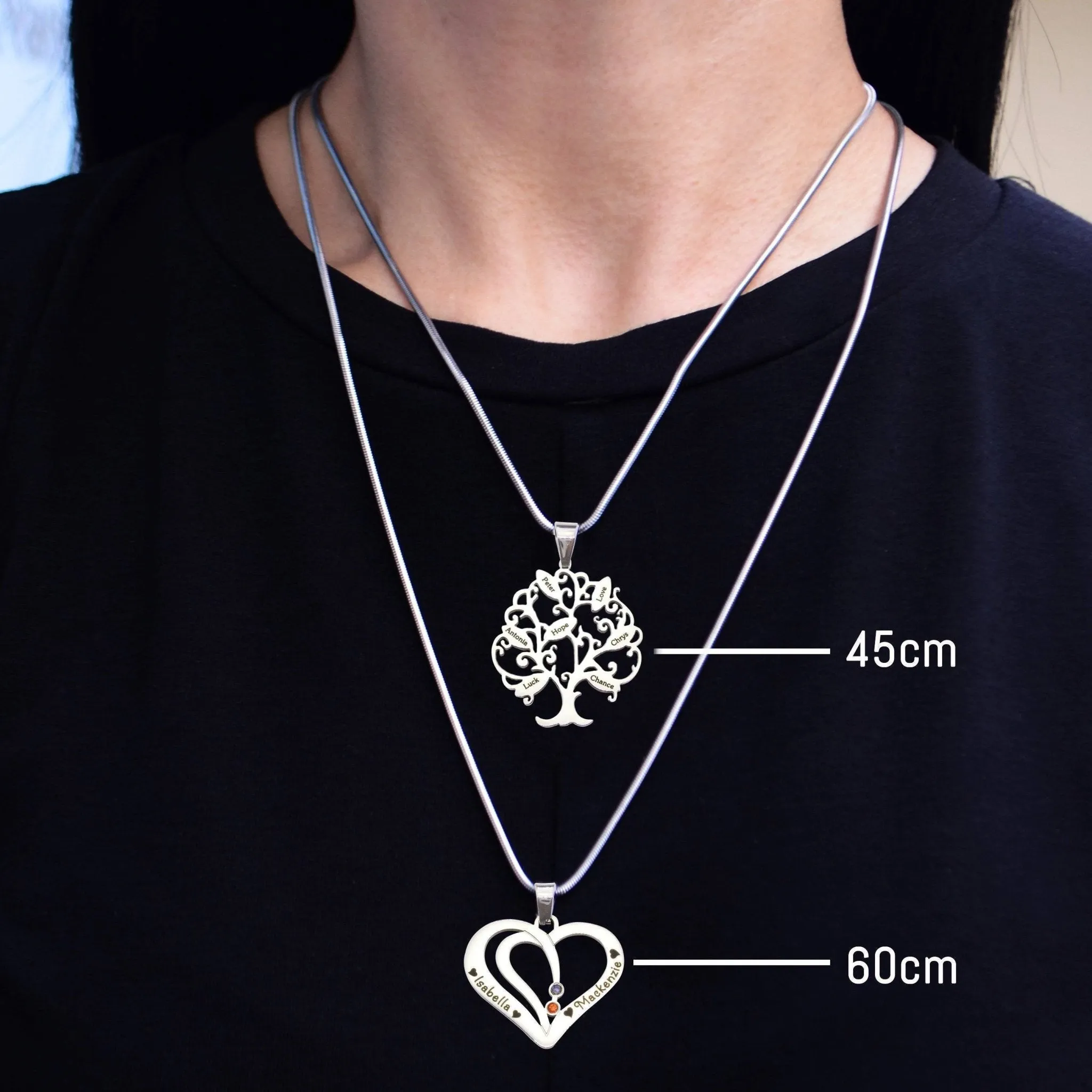 Bar Personalised Necklace