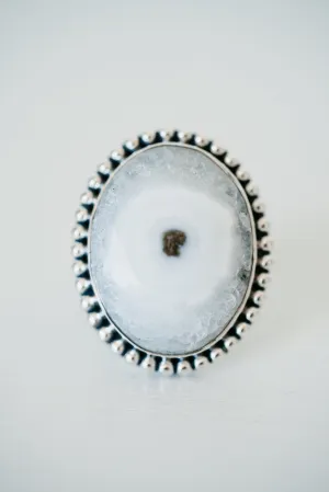 Betsy Ring | Solar Quartz