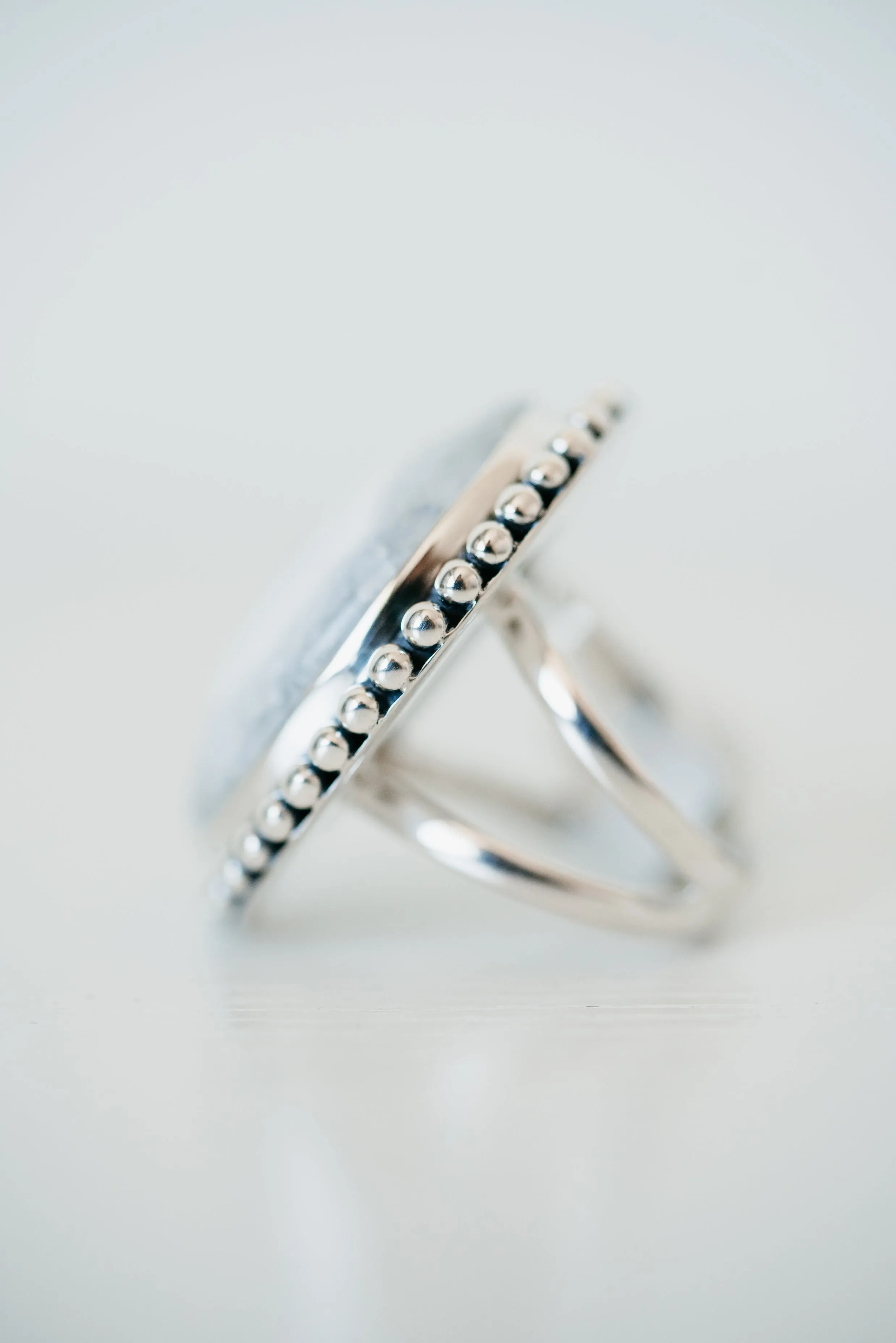 Betsy Ring | Solar Quartz