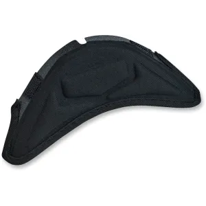 BILTWELL LANE SPLTR CHIN VENT BLK 0004-050-0100