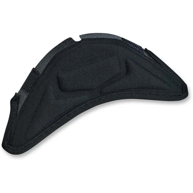 BILTWELL LANE SPLTR CHIN VENT BLK 0004-050-0100