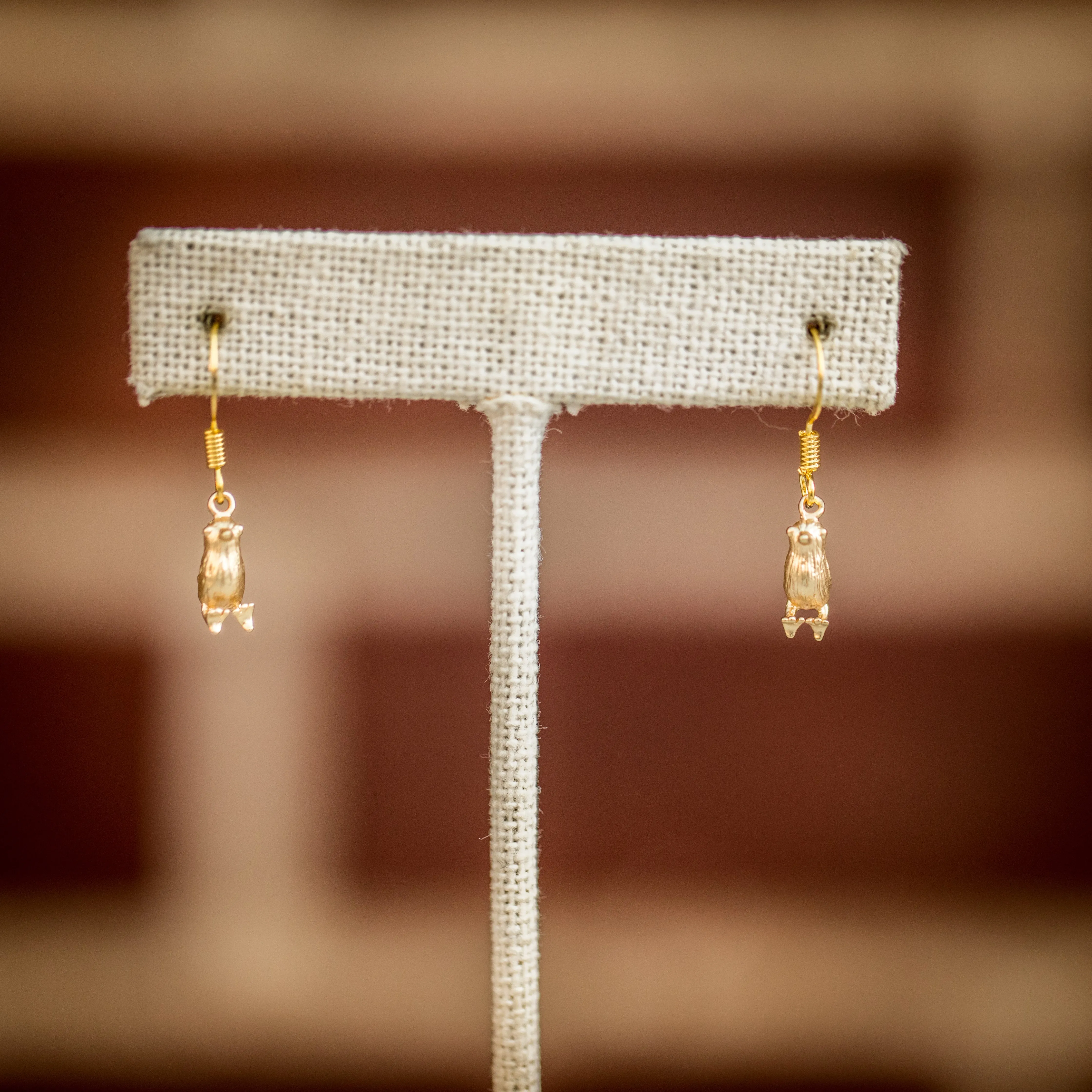 Birdie Earrings