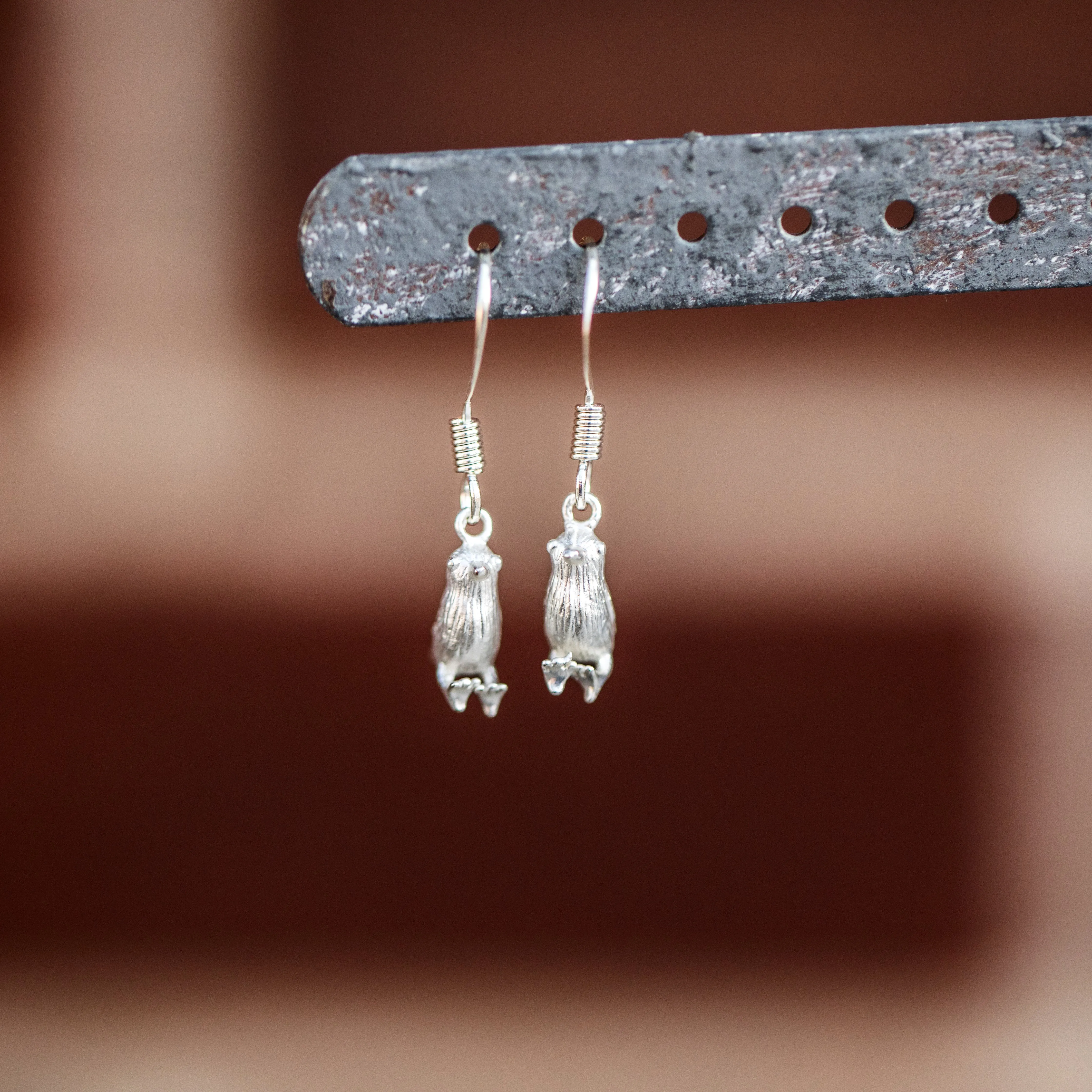 Birdie Earrings
