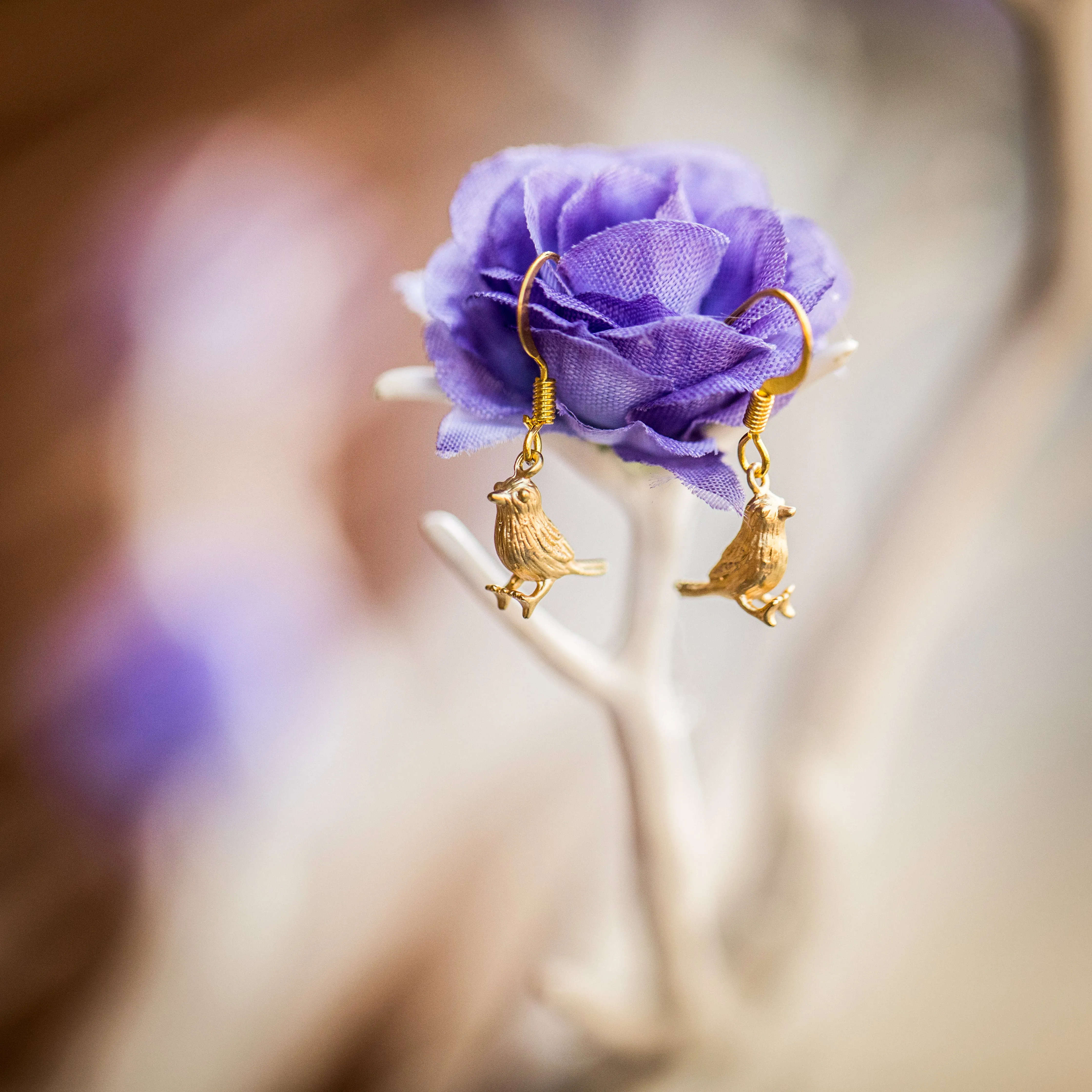 Birdie Earrings