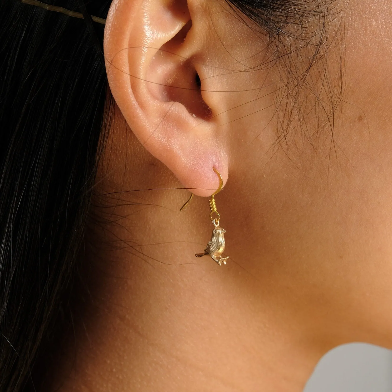 Birdie Earrings
