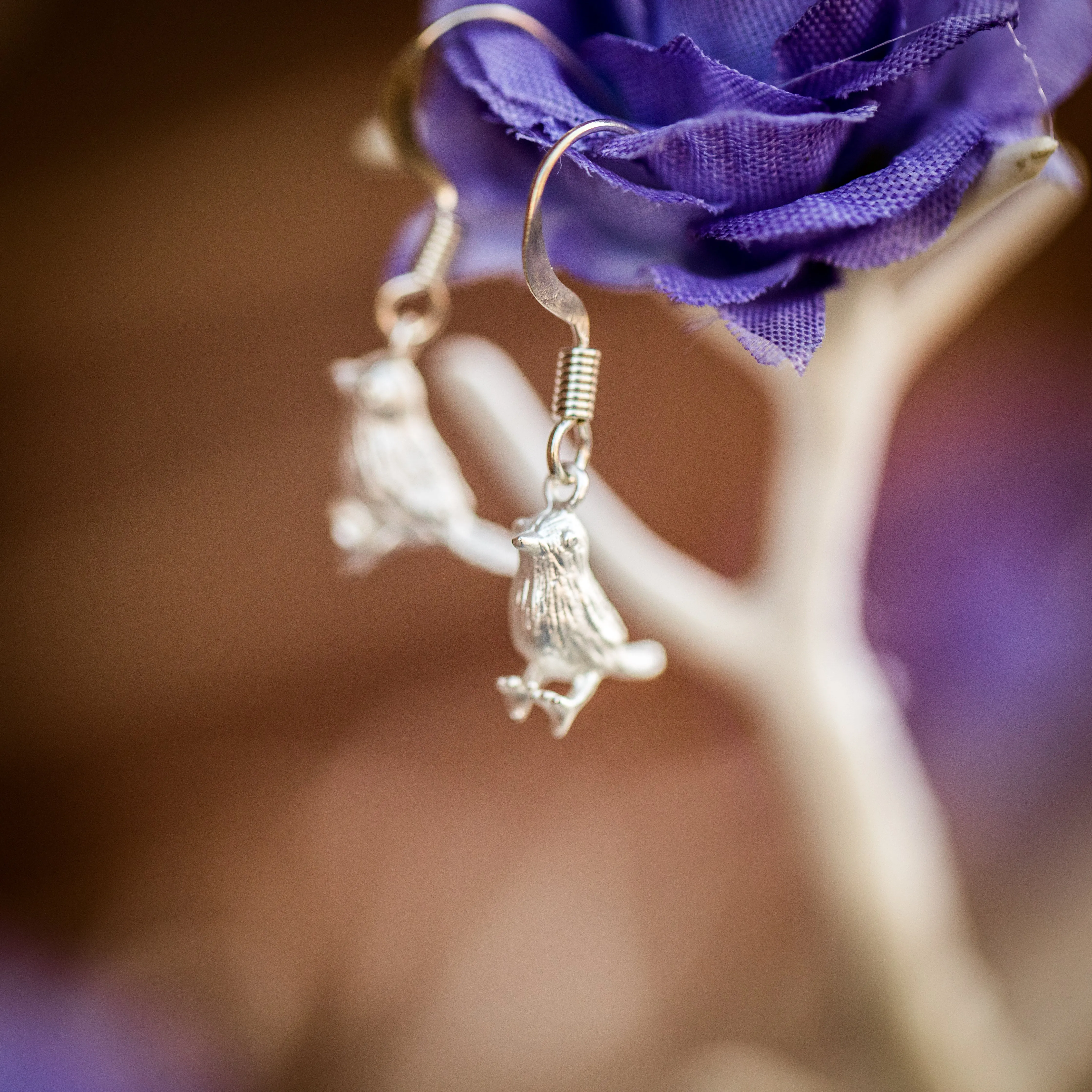 Birdie Earrings