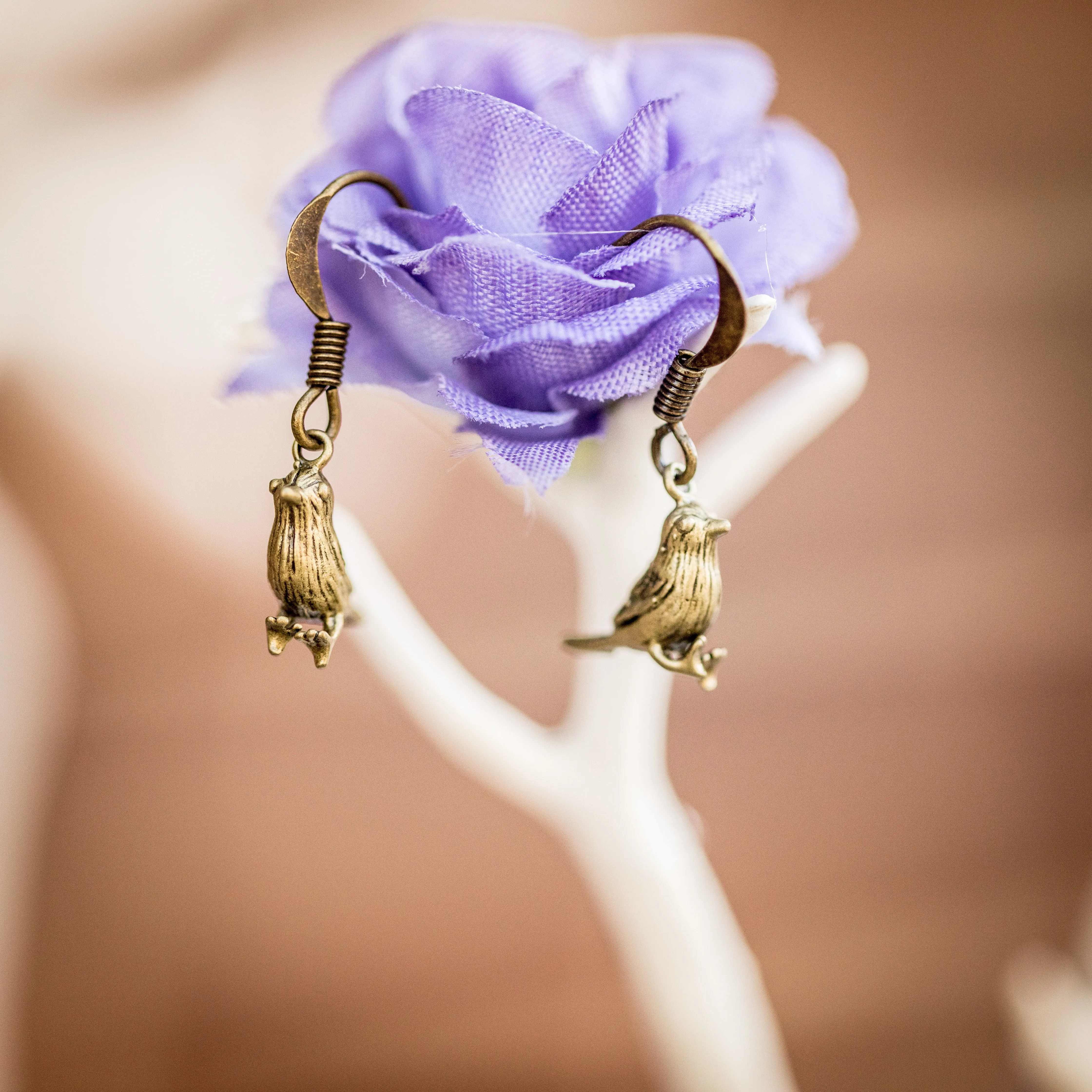 Birdie Earrings