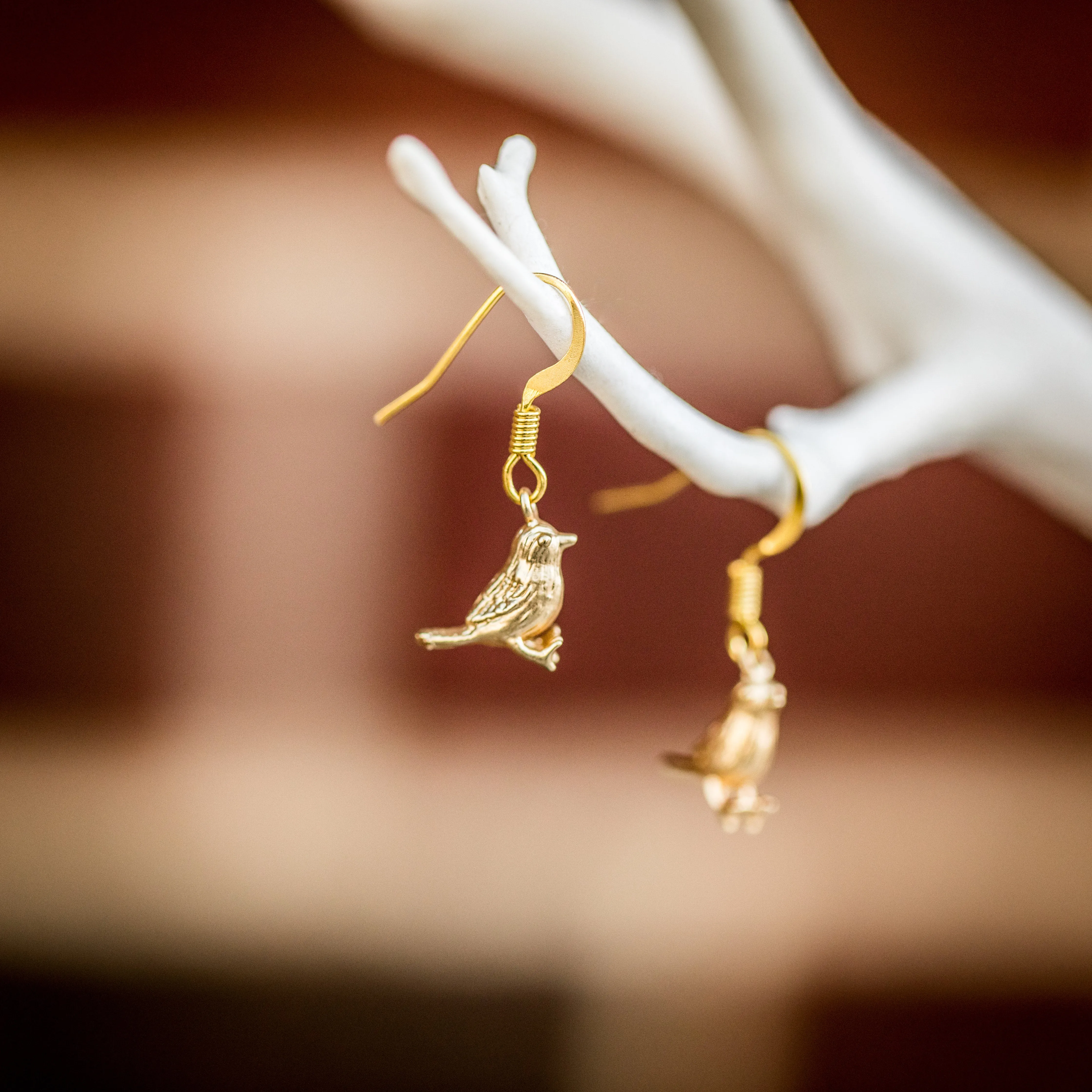 Birdie Earrings