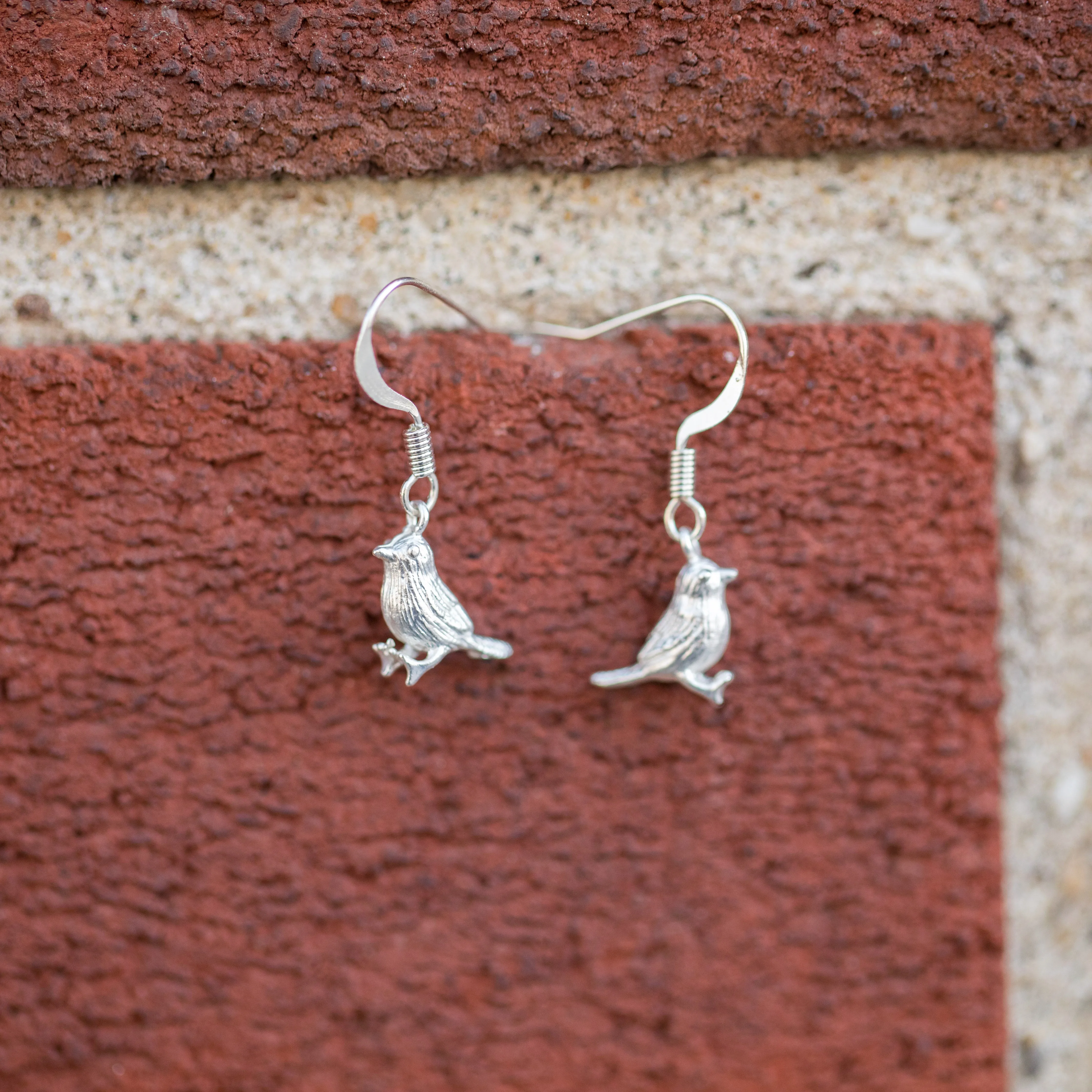 Birdie Earrings