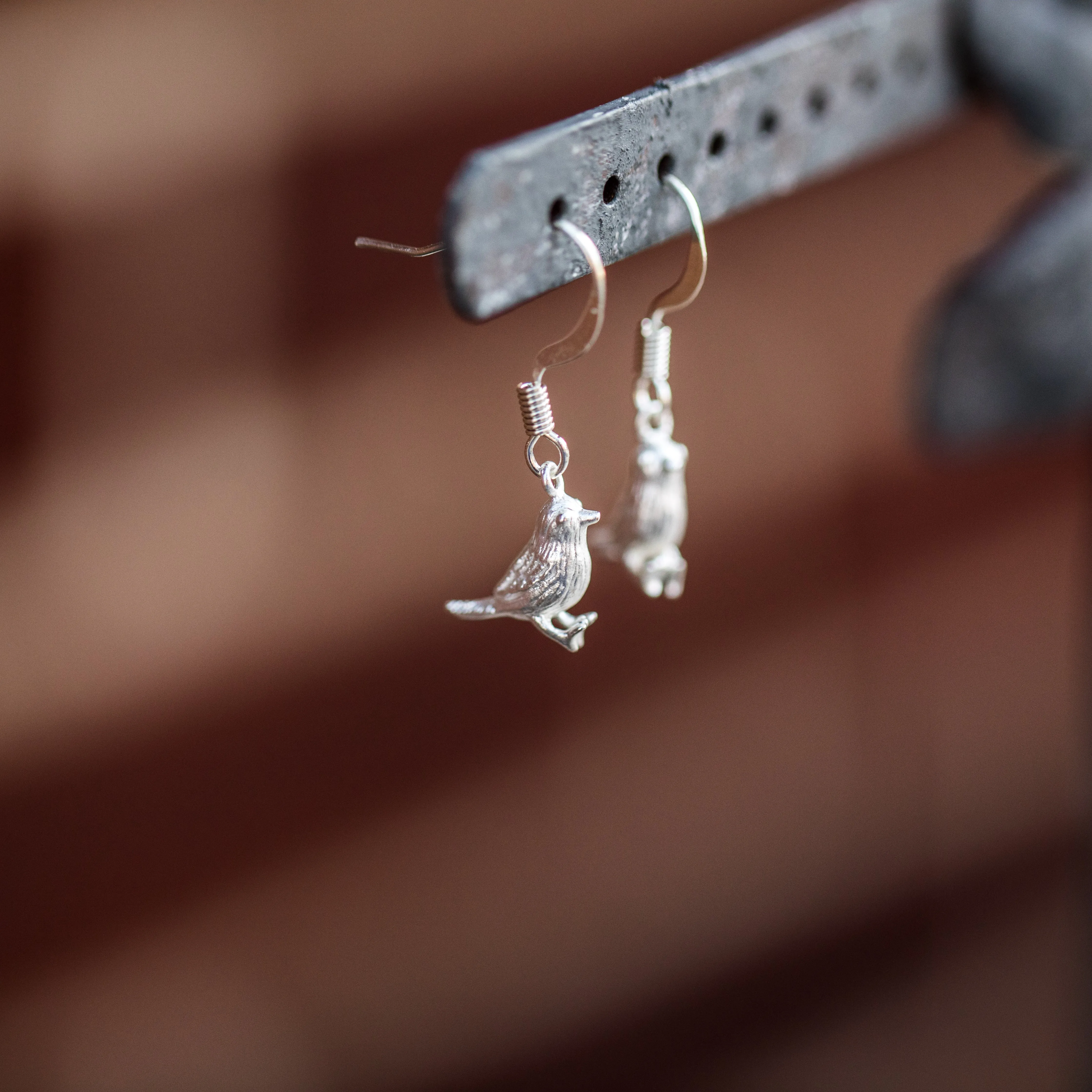 Birdie Earrings