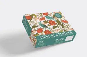 Birds of a Feather Puzzle