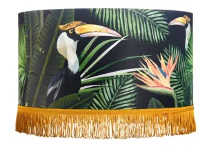 BIRDS OF PARADISE Lampshade