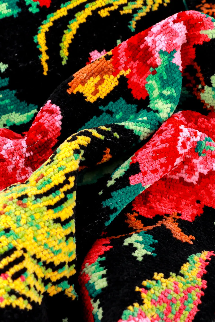 Birds Of Paradise Tapestry Robe